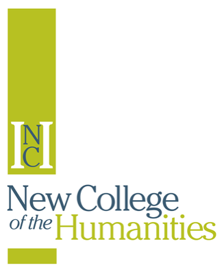 New College of the Humanities logo