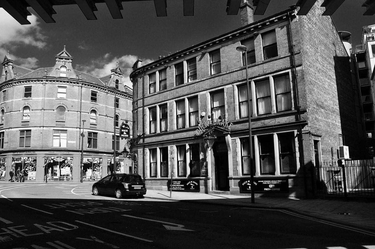 Leeds buildings highlighting corporate event venues, meeting spaces and conference venues.